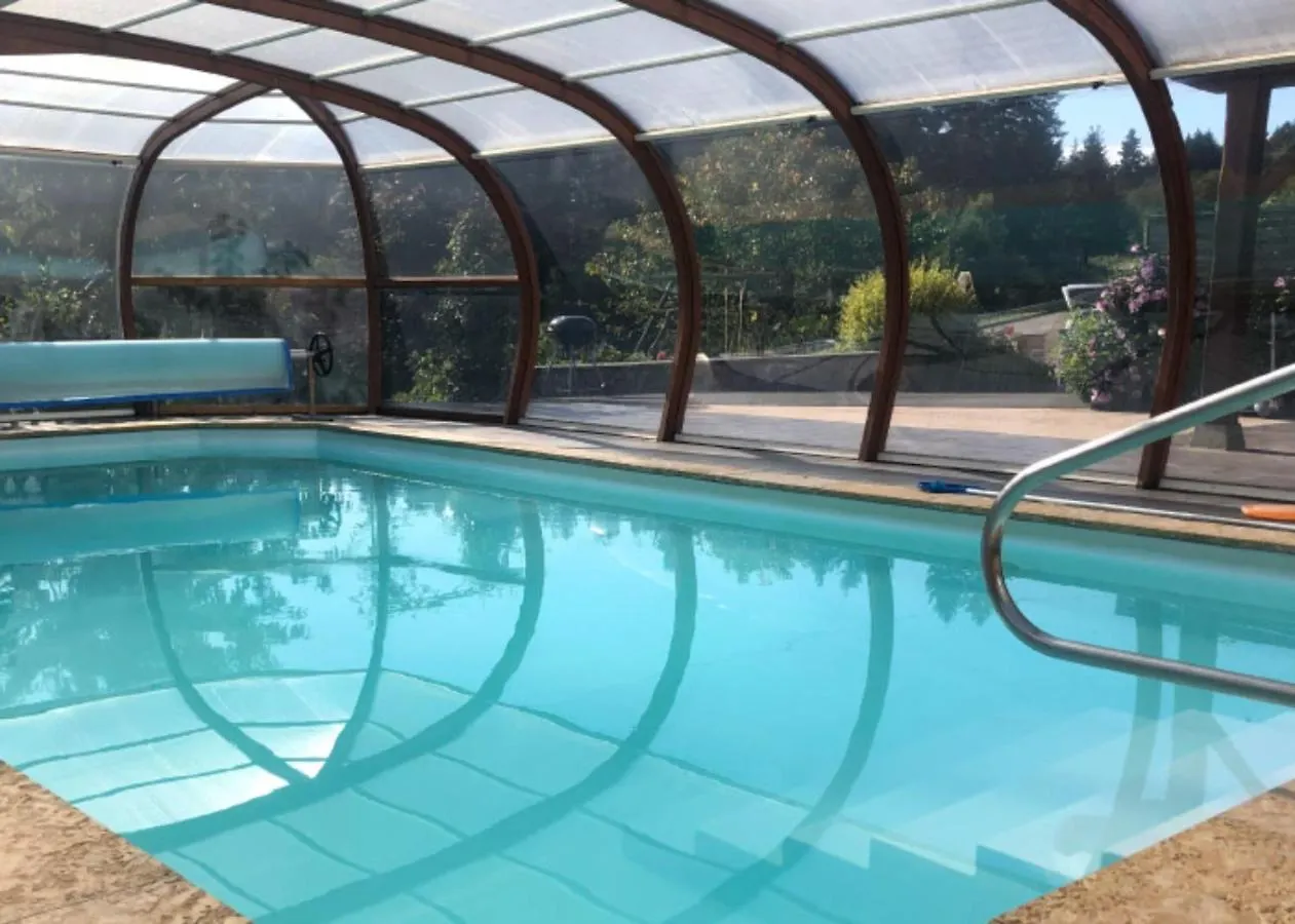 Holiday home Gite Les Cerisiers Sevelinges France
