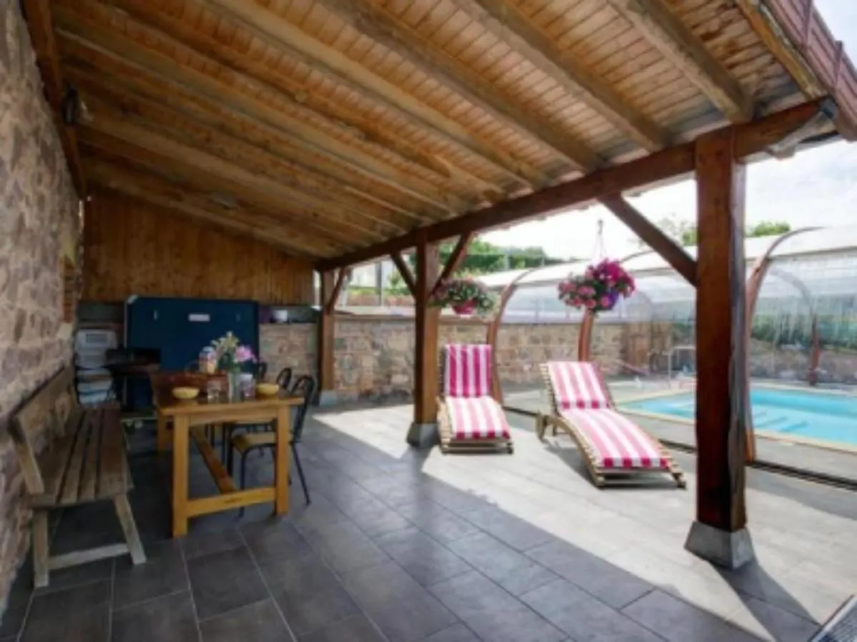 Holiday home Gite Les Cerisiers Sevelinges
